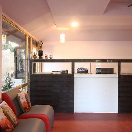 Fabhotel Anjuna Beachfront Extérieur photo