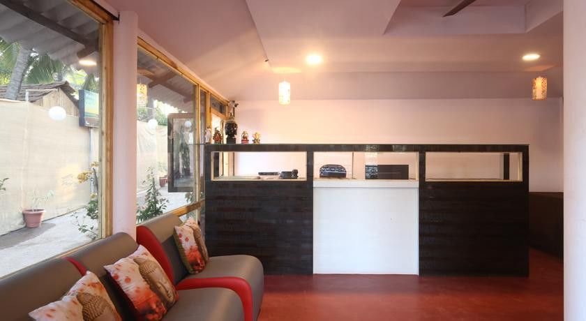 Fabhotel Anjuna Beachfront Extérieur photo