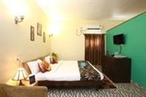 Fabhotel Anjuna Beachfront Extérieur photo