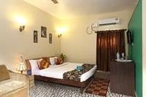 Fabhotel Anjuna Beachfront Extérieur photo