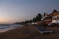 Fabhotel Anjuna Beachfront Extérieur photo